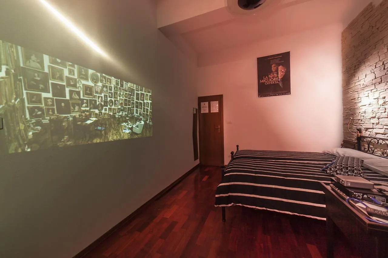 فندق مبيت وإفطار بولونيا La Cineteca Bed And Breakfast