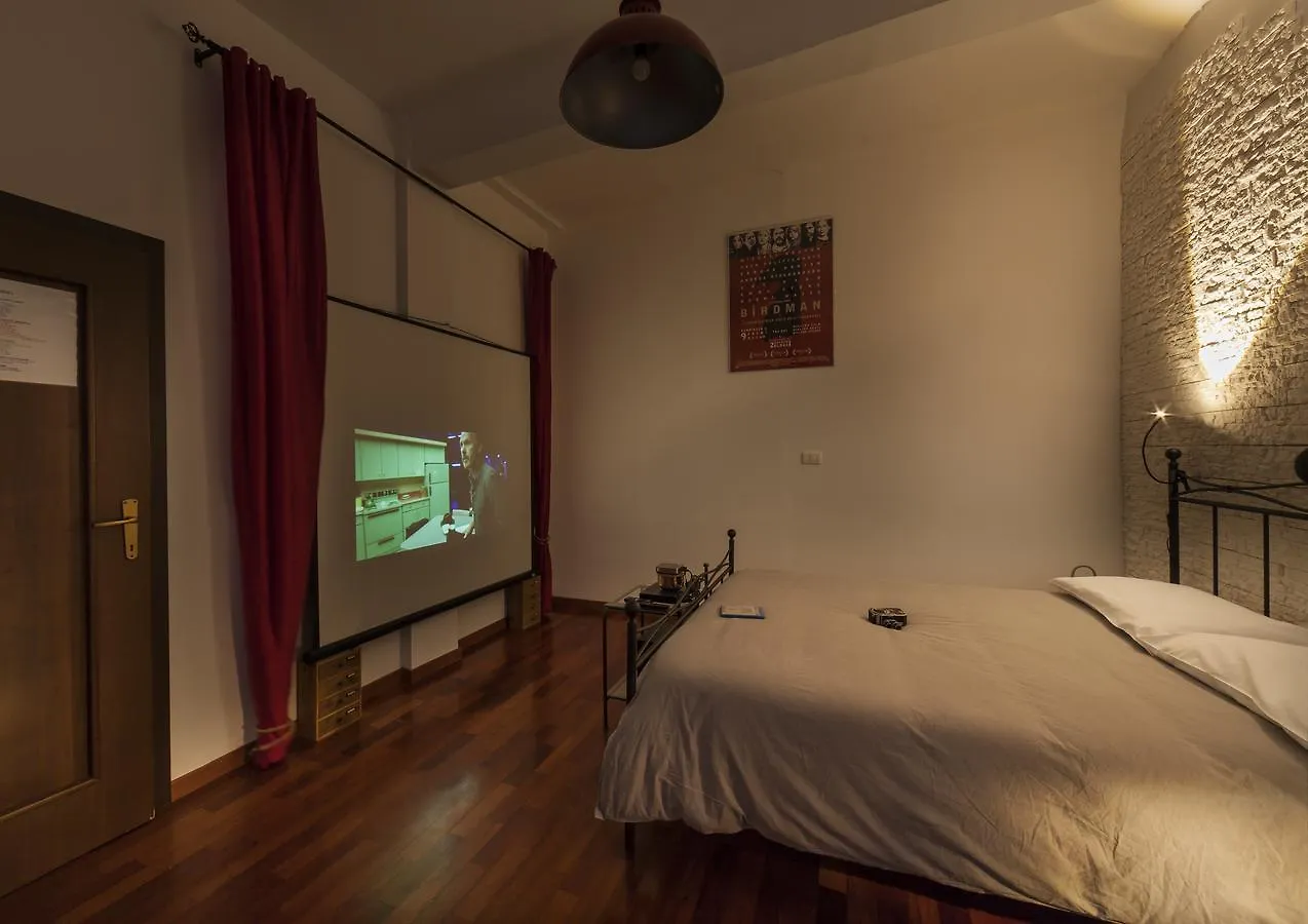 La Cineteca Bed And Breakfast Болонья Отель типа 