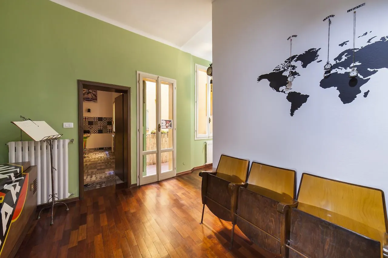 La Cineteca Bed And Breakfast 博洛尼亚 住宿加早餐酒店