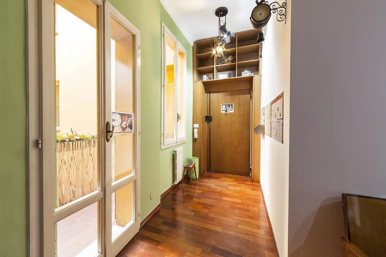 住宿加早餐酒店 La Cineteca Bed And Breakfast 博洛尼亚 意大利
